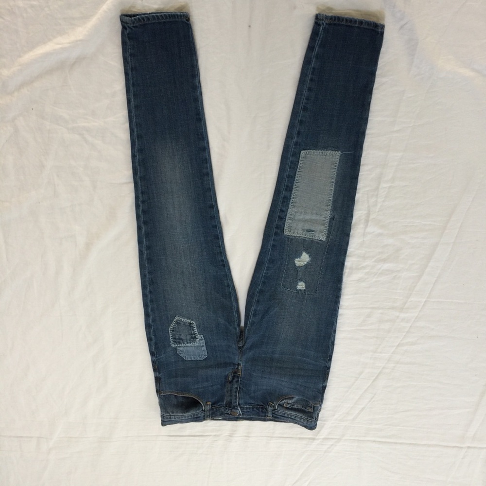 Treasure & Bond Girls Skinny Jeans Size 14 - Picture 2 of 6
